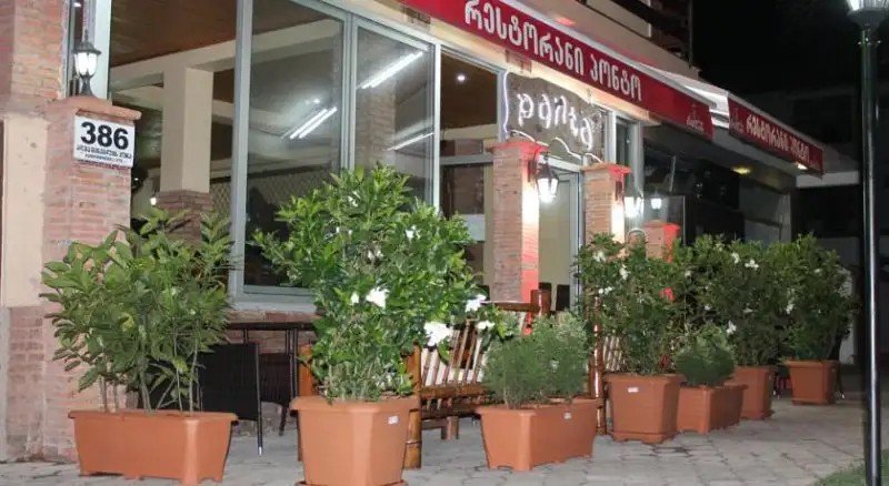 PONTO HOTEL