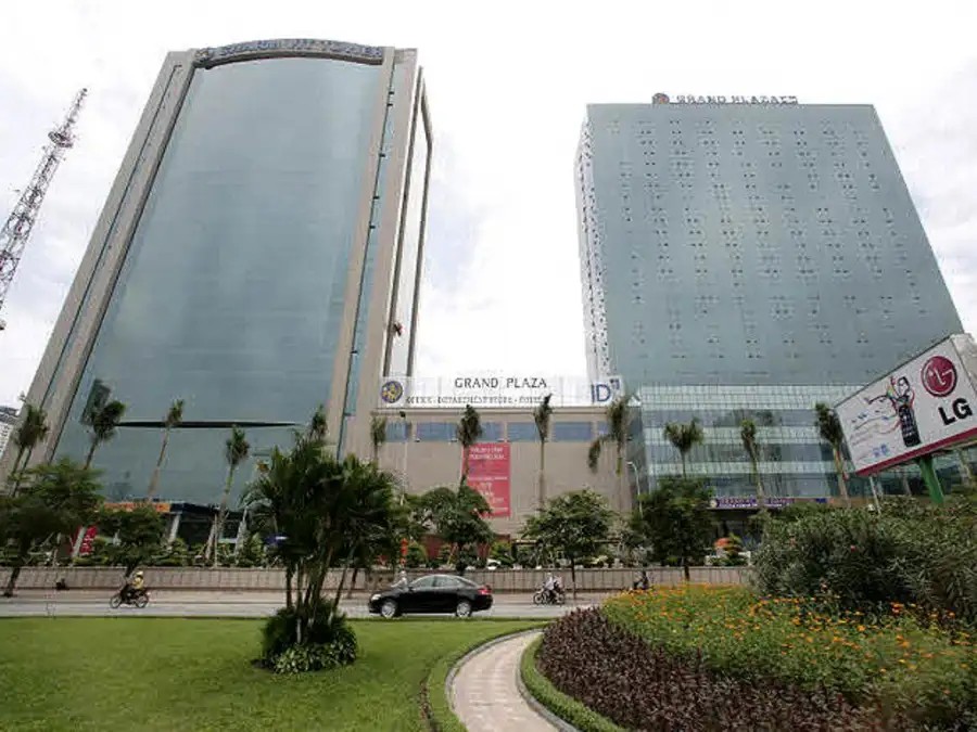 GRAND PLAZA HANOI