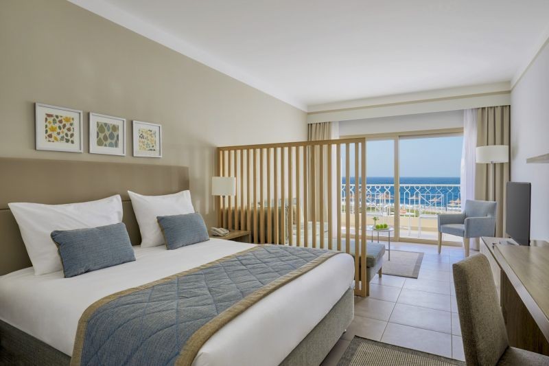 deluxe family sea view