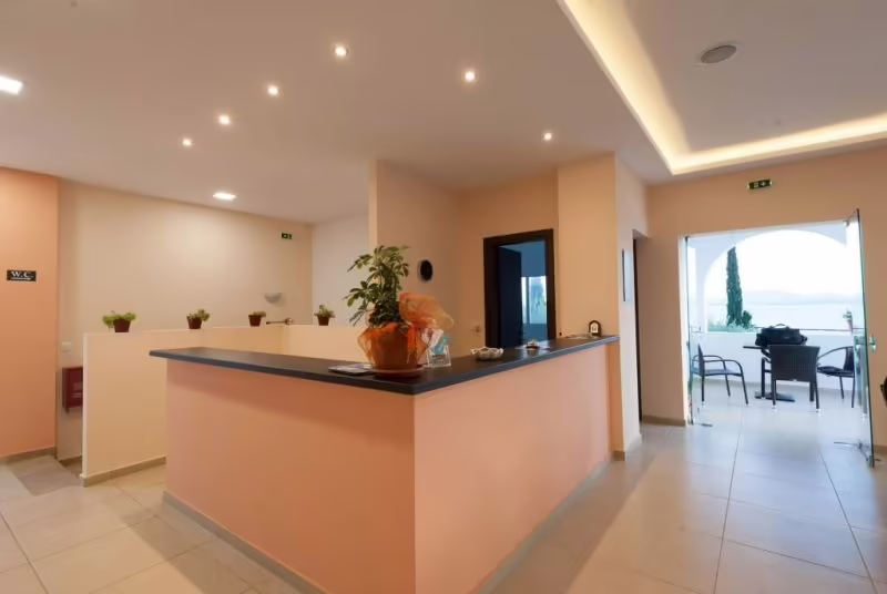 CRYSTAL BLUE APARTMENTS