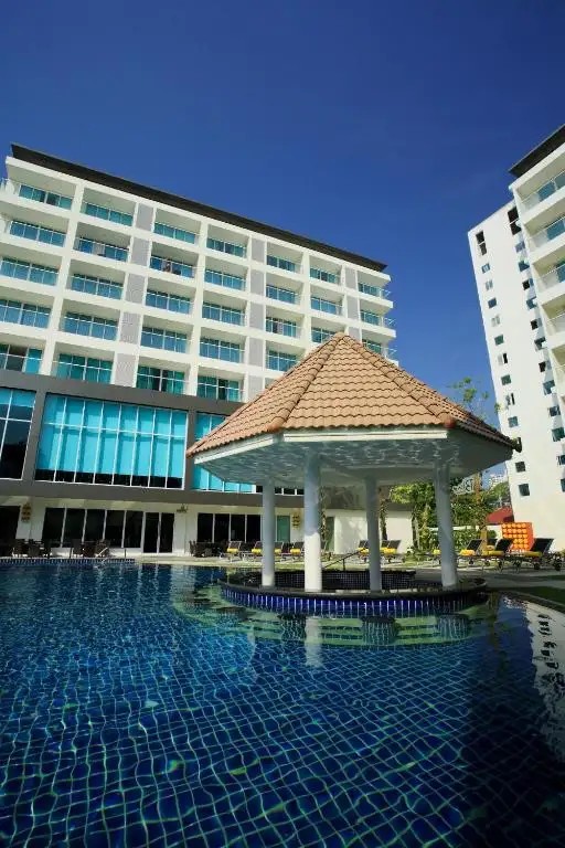 CENTARA PATTAYA (EX. CENTRA PATTAYA RESORT)