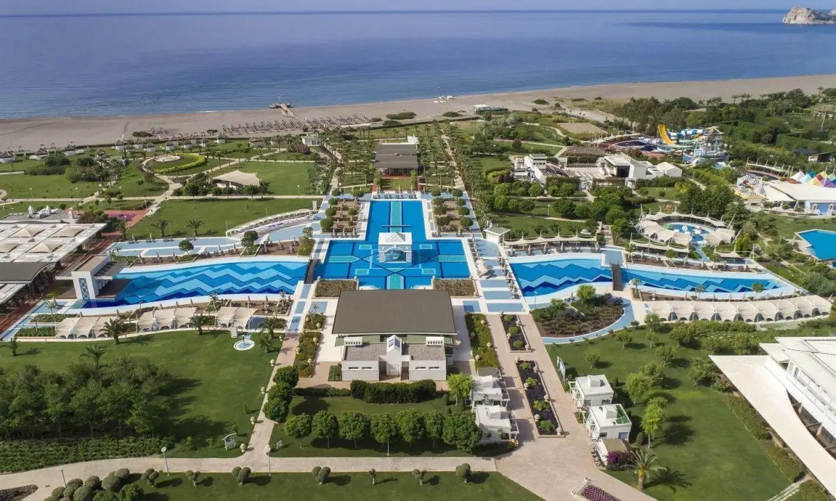 HILTON DALAMAN SARIGERME RESORT & SPA