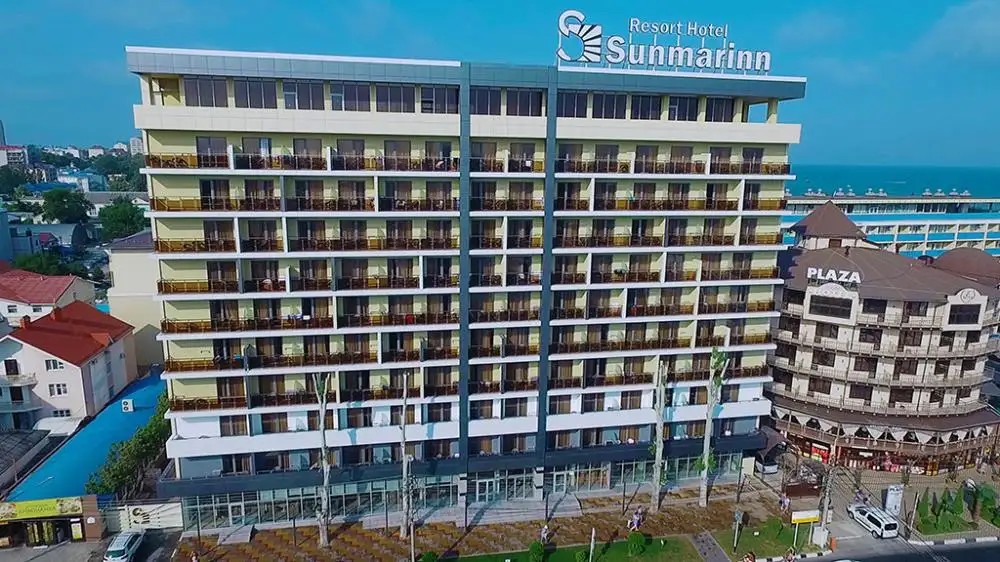 SUNMARINN RESORT HOTEL ALL INCLUSIVE (САНМАРИНН)