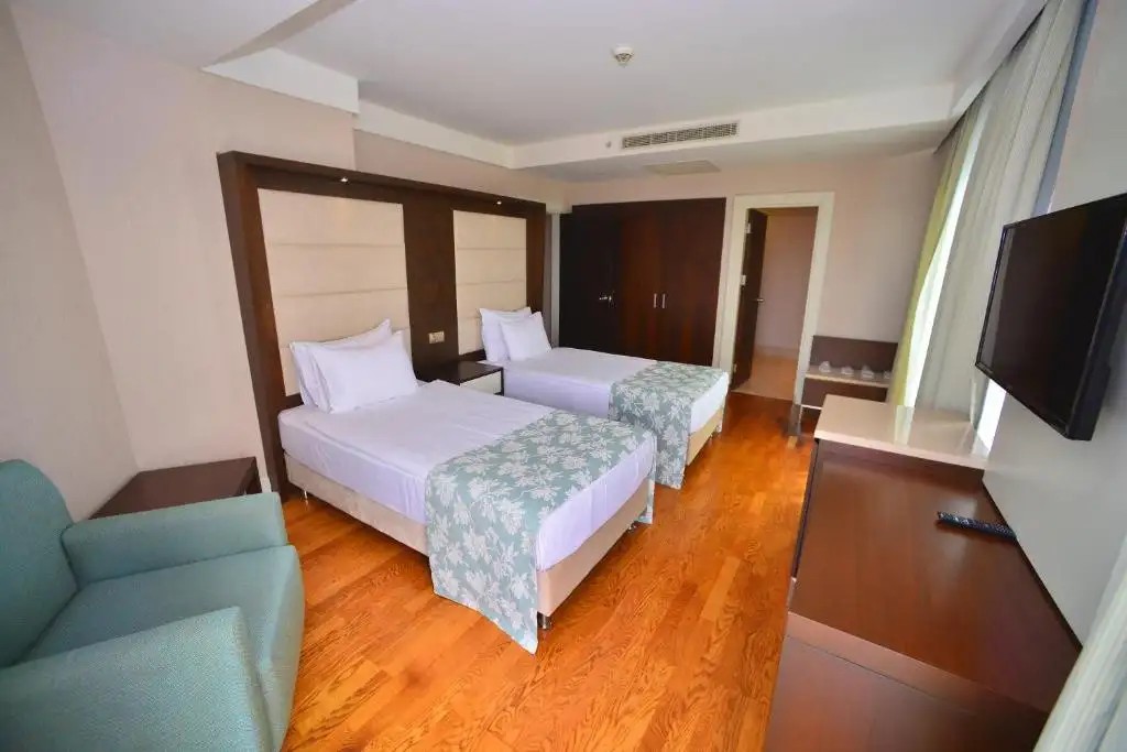 RAMADA PLAZA ANTALYA