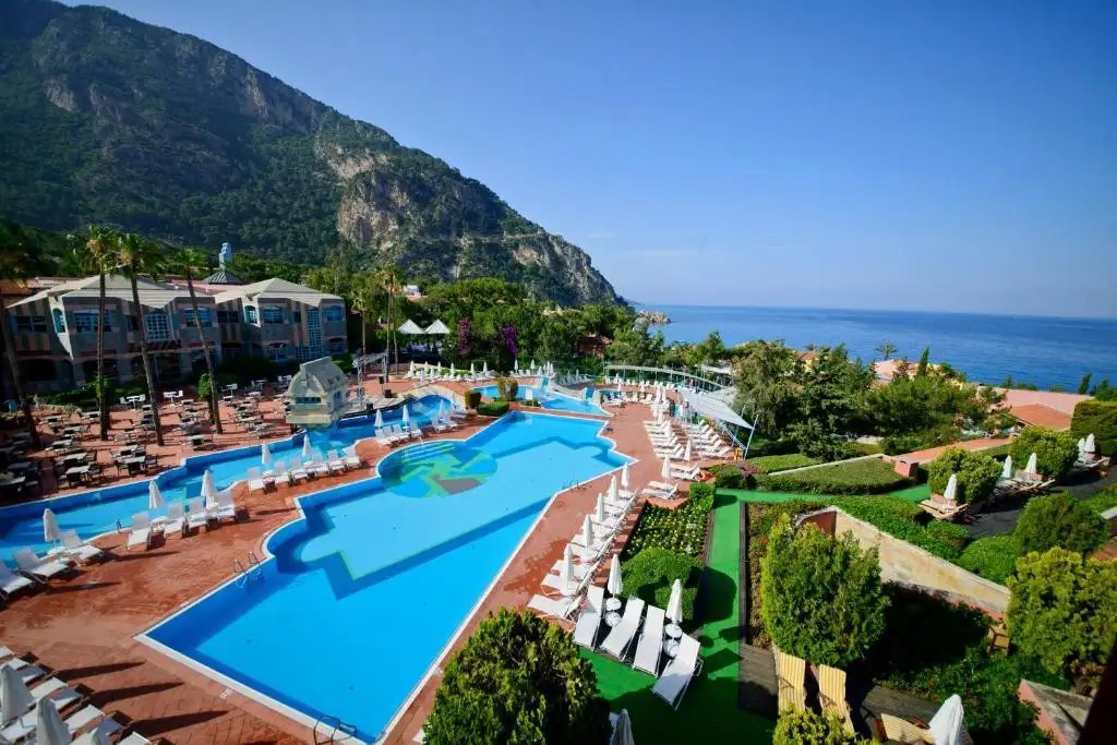 LIBERTY HOTELS LYKIA ADULTS ONLY 16+