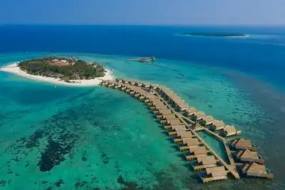 EMERALD FAARUFUSHI RESORT & SPA