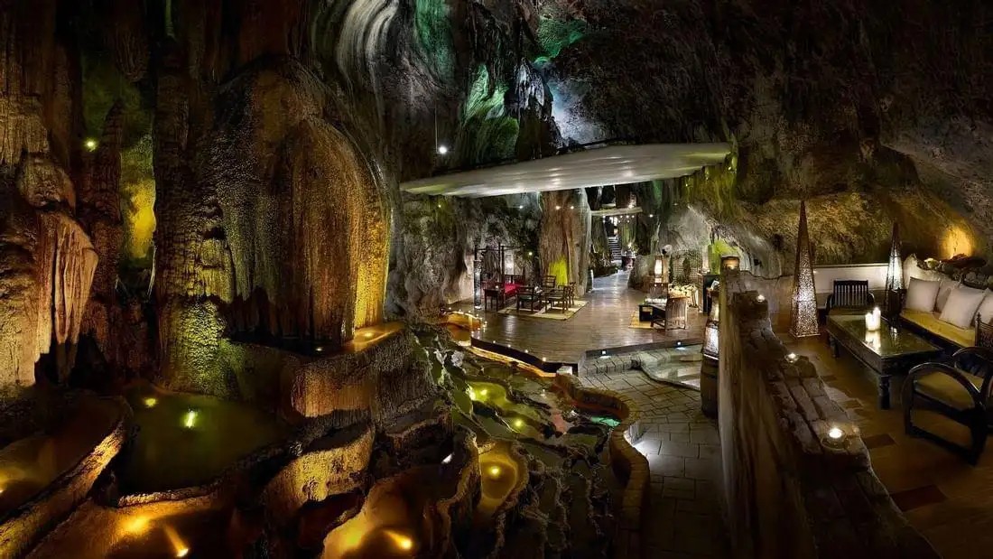 THE BANJARAN HOTSPRINGS RETREAT