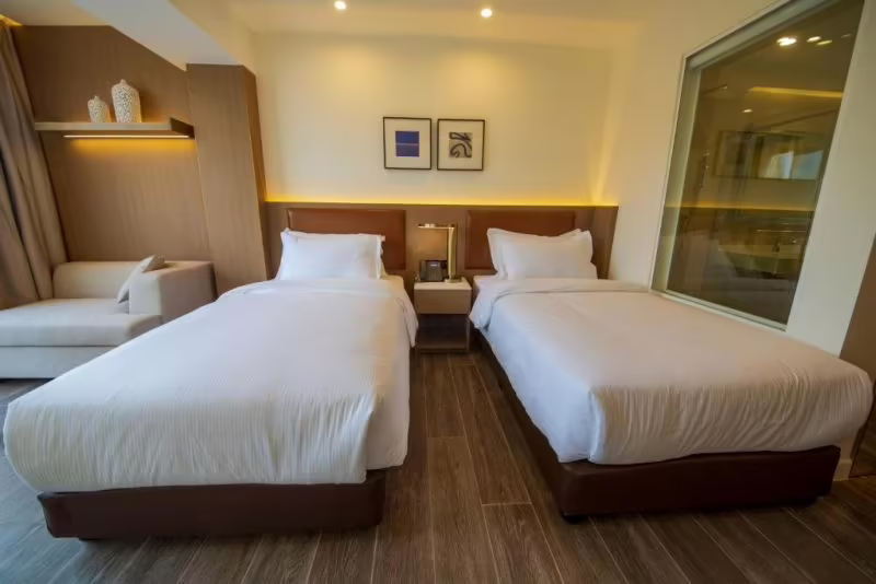 LUXOTEL AQABA BEACH RESORT & SPA