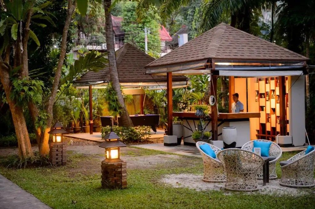 KRABI LA PLAYA RESORT