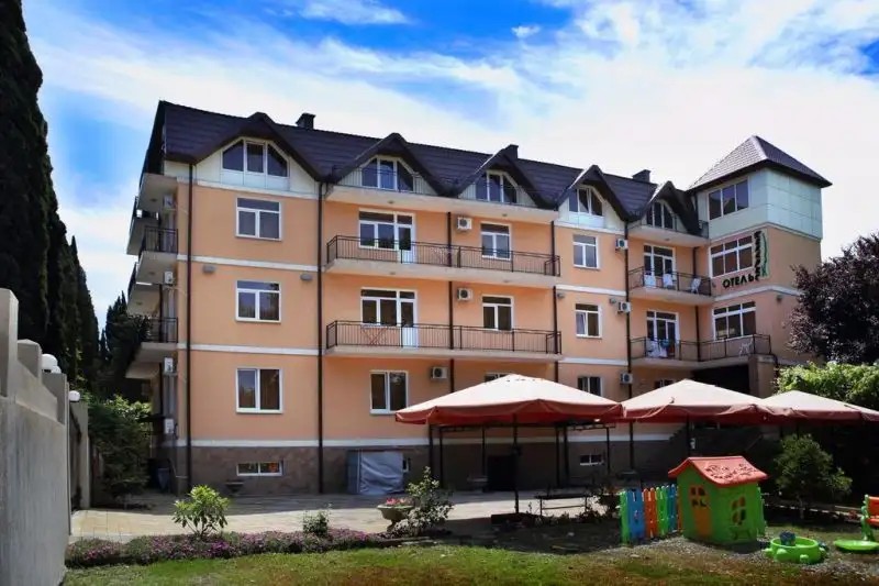 КИПАРИС ОТЕЛЬ
