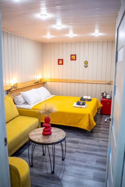 DACHA BAIKALECO (ДАЧА БАЙКАЛЭКО)