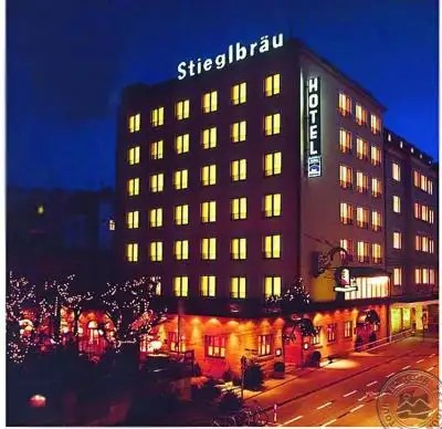 BEST WESTERN HOTEL IMLAUER