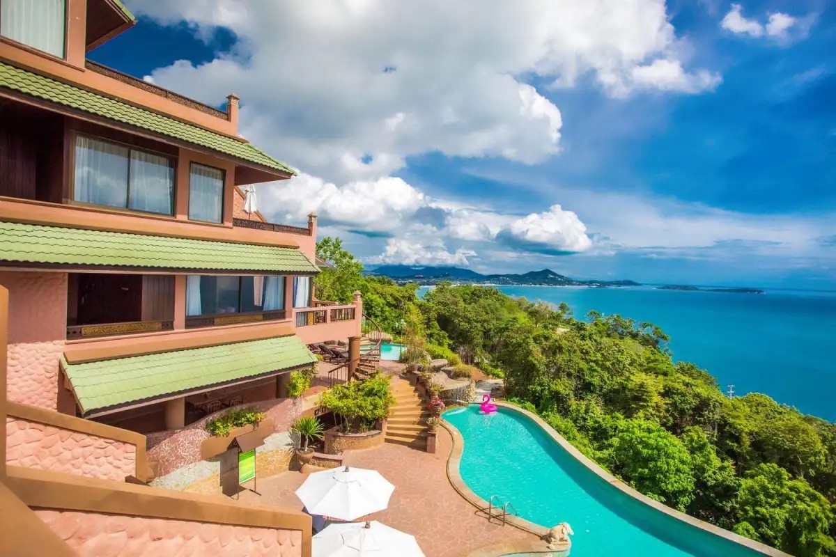 BEST WESTERN SAMUI BAYVIEW