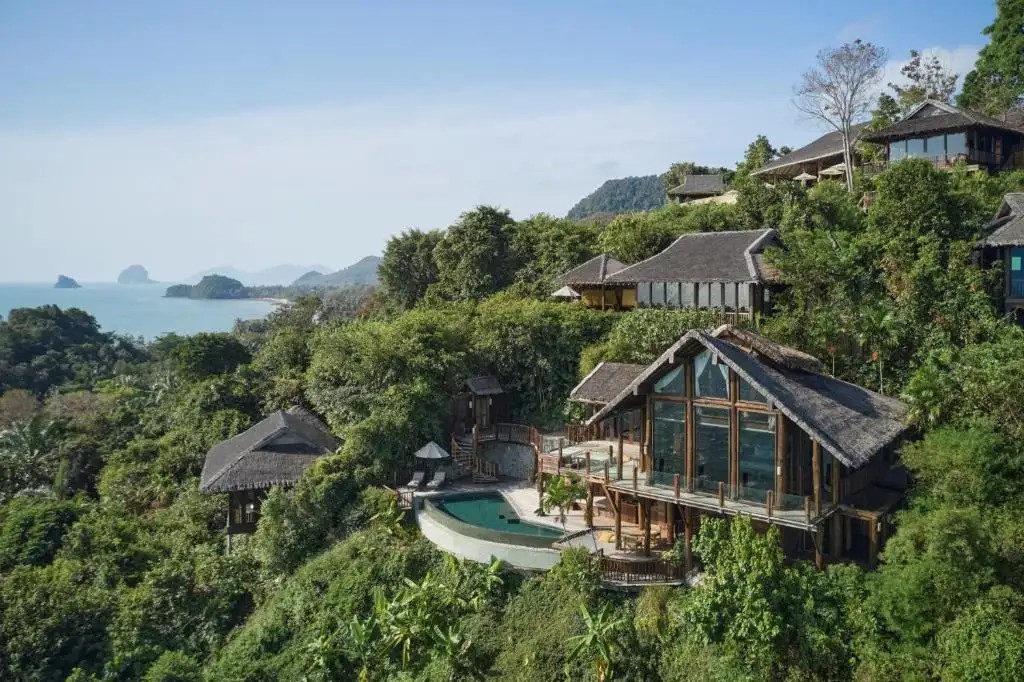 SIX SENSES YAO NOI
