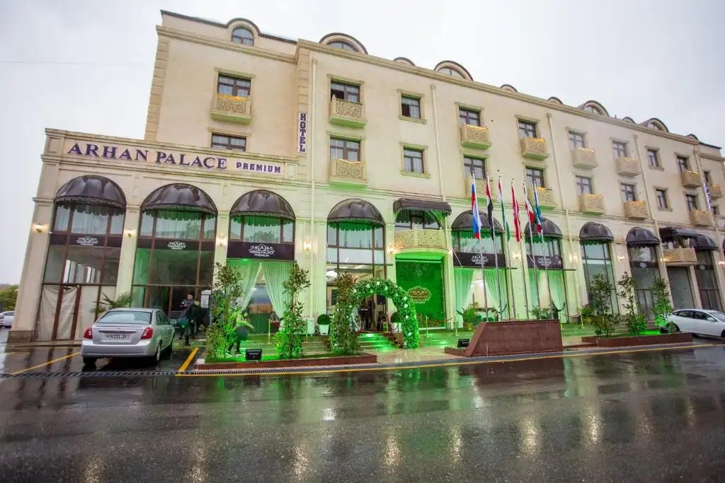 ARHAN PALACE HOTEL