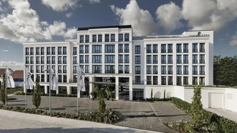 PARKHOTEL STUTTGART MESSE AIRPORT