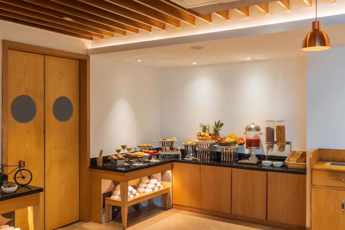 DE MANDARIN CANDOLIM