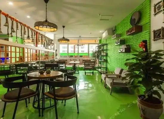 NASHANMEN BOUTIQUE INN