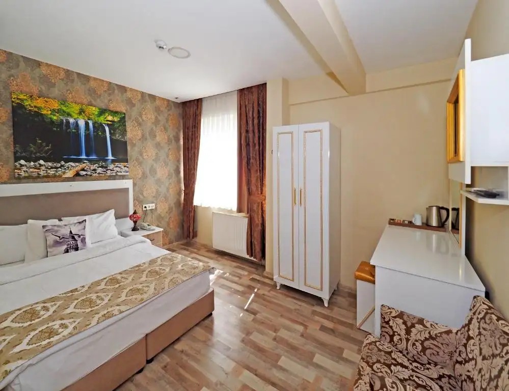 NAGEHAN HOTEL OLD CITY