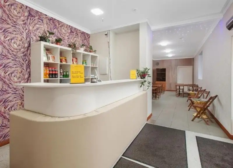 CROCUSS HOTEL (КРОКУСС)