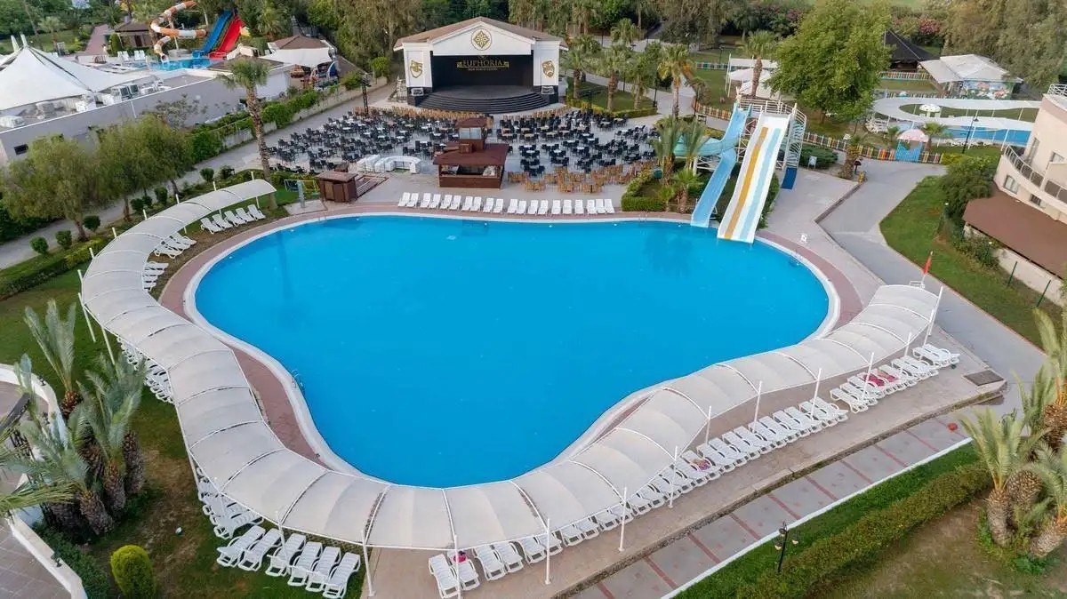 ASTERIA FAMILY RESORT SIDE (EX. EUPHORIA PALM BEACH RESORT)
