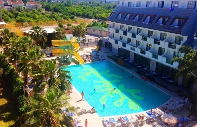 ARMIR RESORT ALL INCLUSIVE