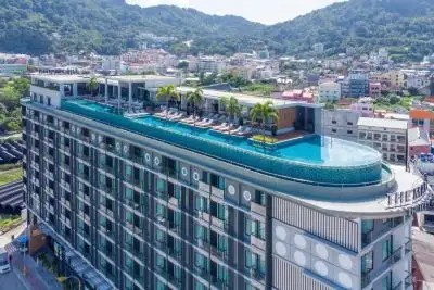 THE MARINA PHUKET PATONG