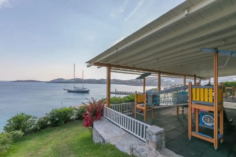 SANTA MARINA A LUXURY COLLECTION RESORT