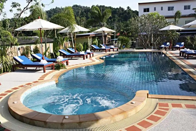 AO NANG PHUTAWAN RESORT