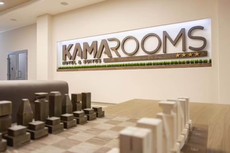KAMAROOMS