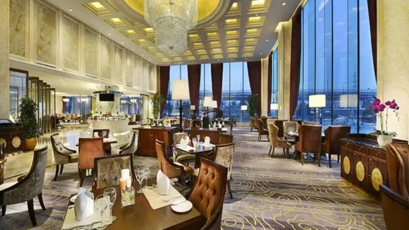 LIAONING INTERNATIONAL HOTEL (EX.ROYAL KING)
