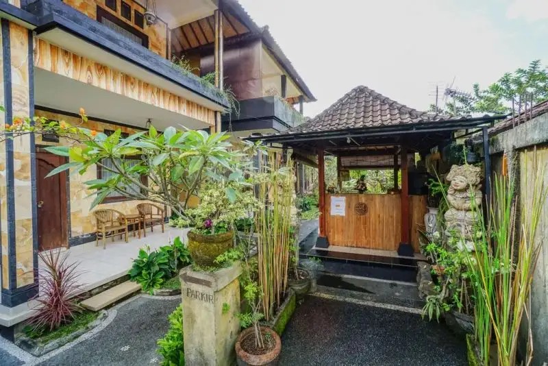 TEBA HOUSE