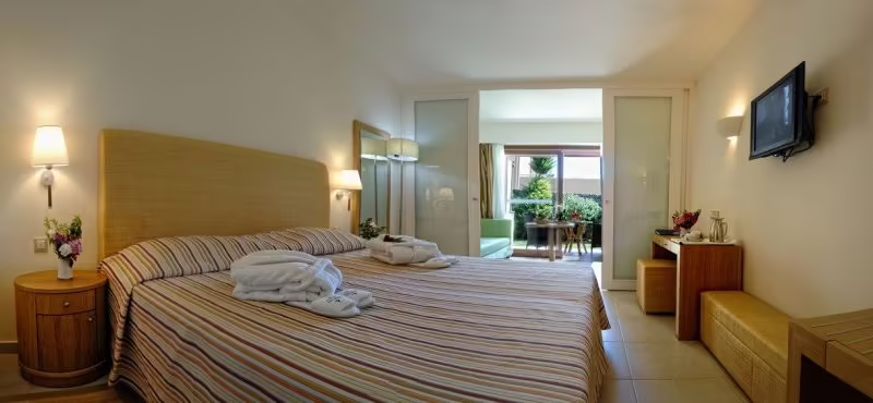 BLUE SEA VILLAGE RESORT & SPA