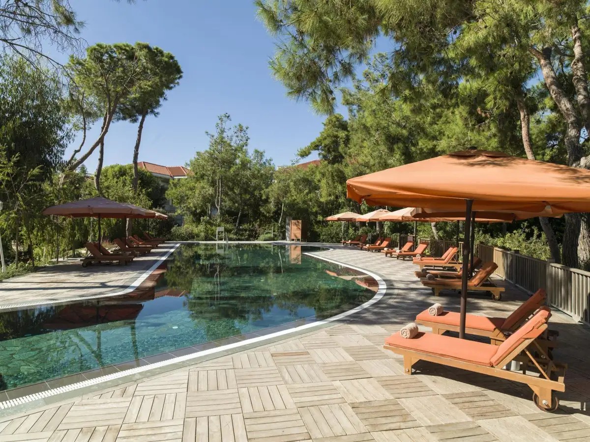 ALI BEY RESORT SORGUN