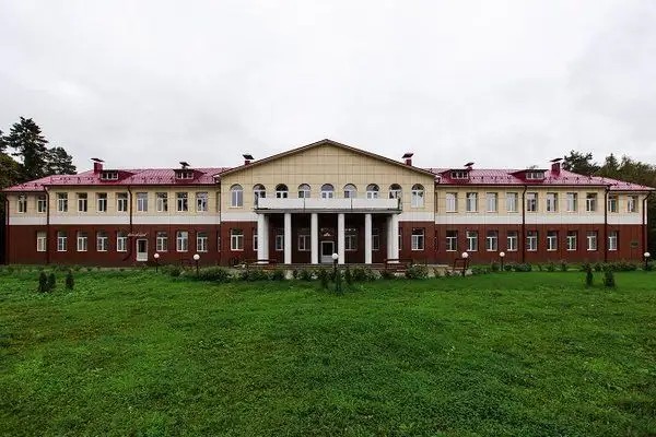 ИМ. ВОРОВСКОГО САНАТОРИЙ