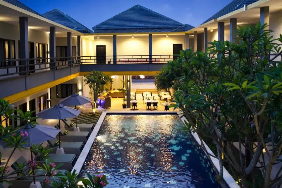 PALLOMA HOTEL KUTA
