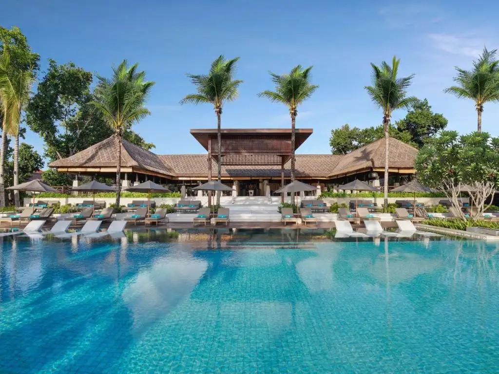 NOVOTEL BALI BENOA