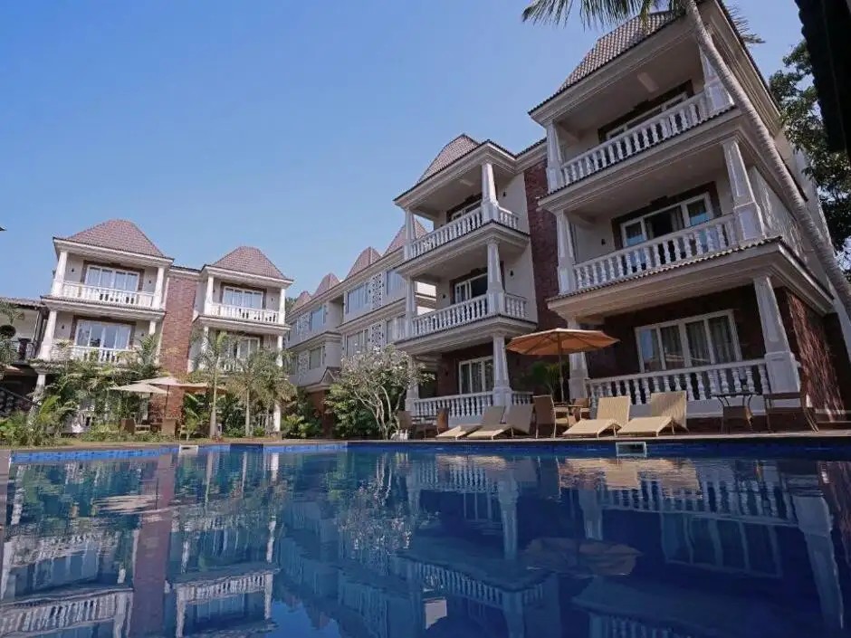 GRAND CONTINENT ANJUNA