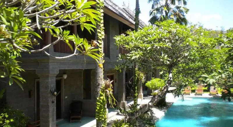 TAMAN SUCI SUITE AND VILLAS