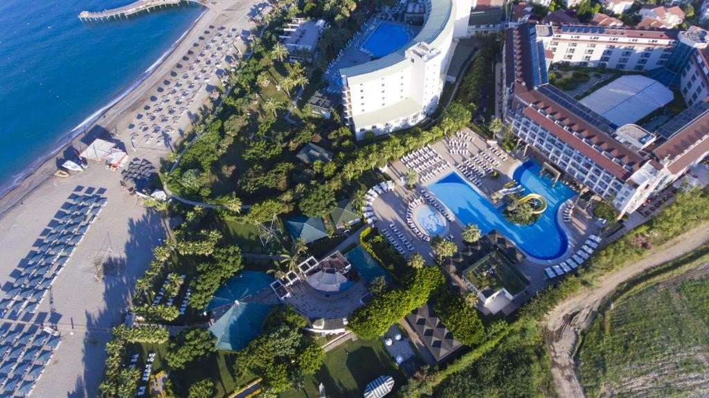 WASHINGTON RESORT & SPA (EX. ASKA WASHINGTON RESORT & SPA)