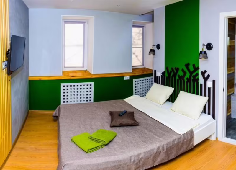 HI LOFT HOSTEL & SPA