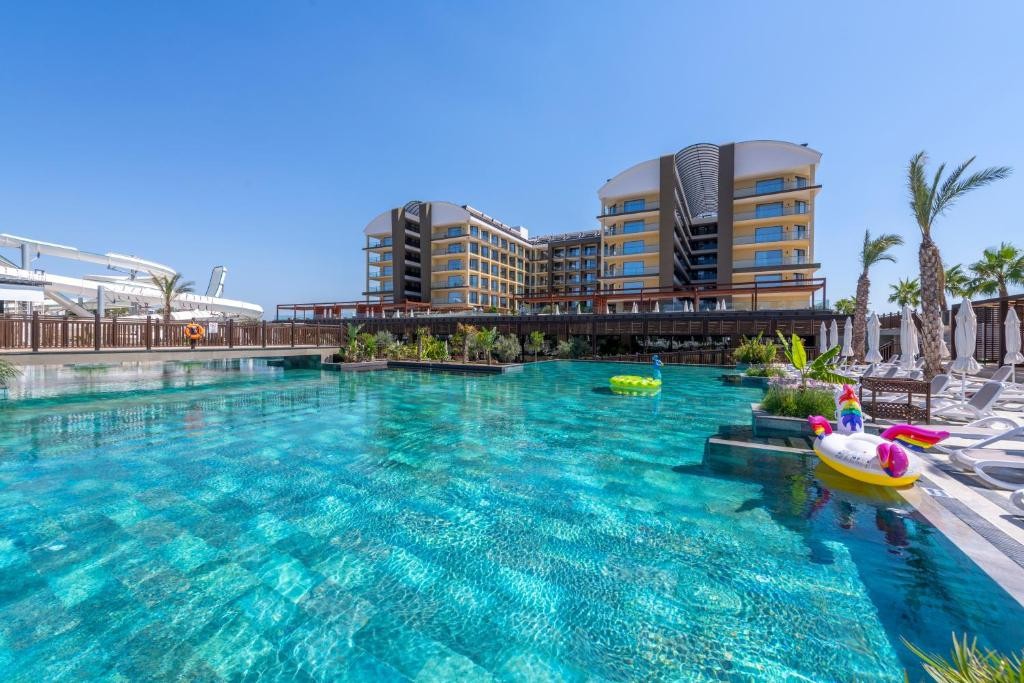SORGUN AKADIA LUXURY HOTEL ADULTS ONLY 16+