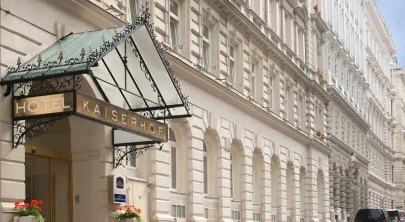 BEST WESTERN PREMIER KAISERHOF