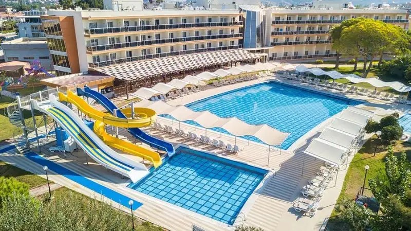 ROYAL BEACH CLUB (EX. GRAND SAHINS GUMULDUR RESORT)