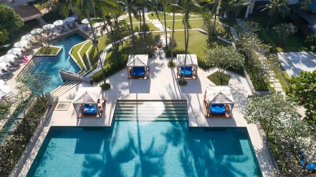 SAII LAGUNA PHUKET (EX. OUTRIGGER LAGUNA PHUKET BEACH RESORT)