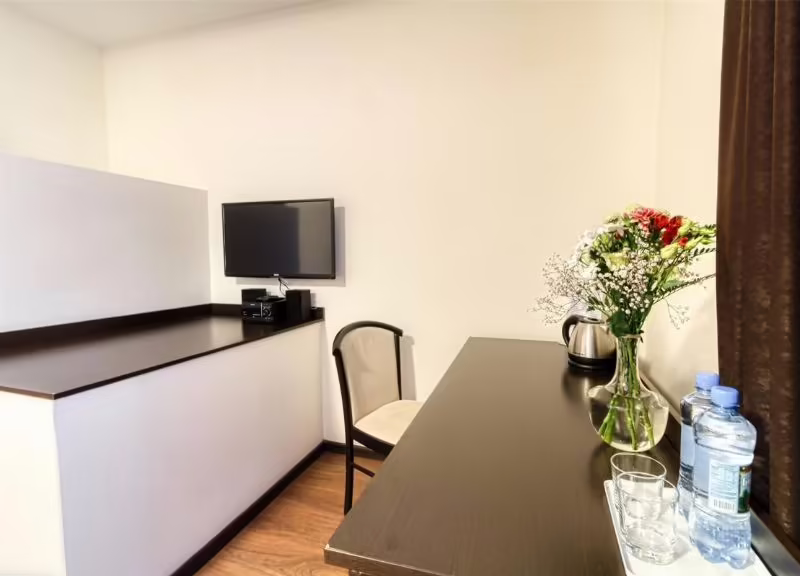 INTER HOTEL (ИНТЕР ХОТЕЛ)