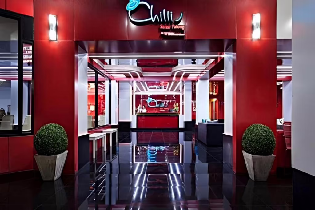WYNN CHILLI SALZA PATONG