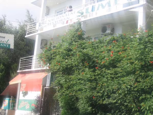 VILLA SUMET SV.STEFAN