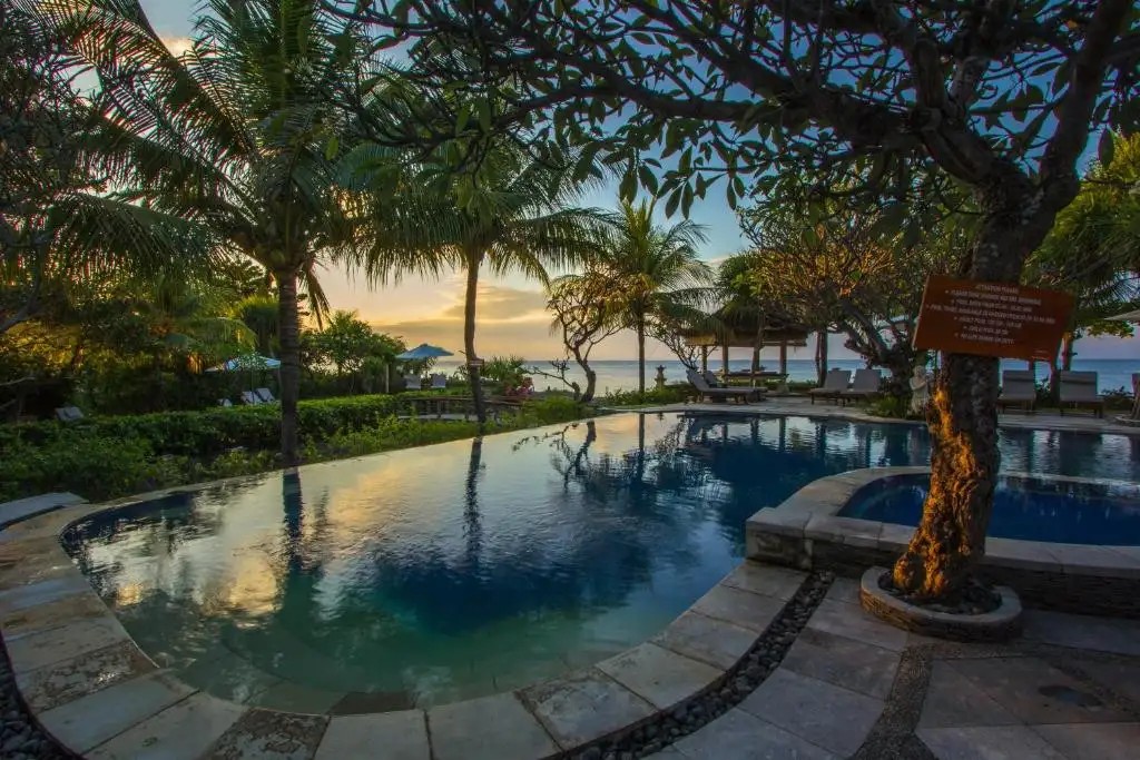 ARYA AMED BEACH RESORT
