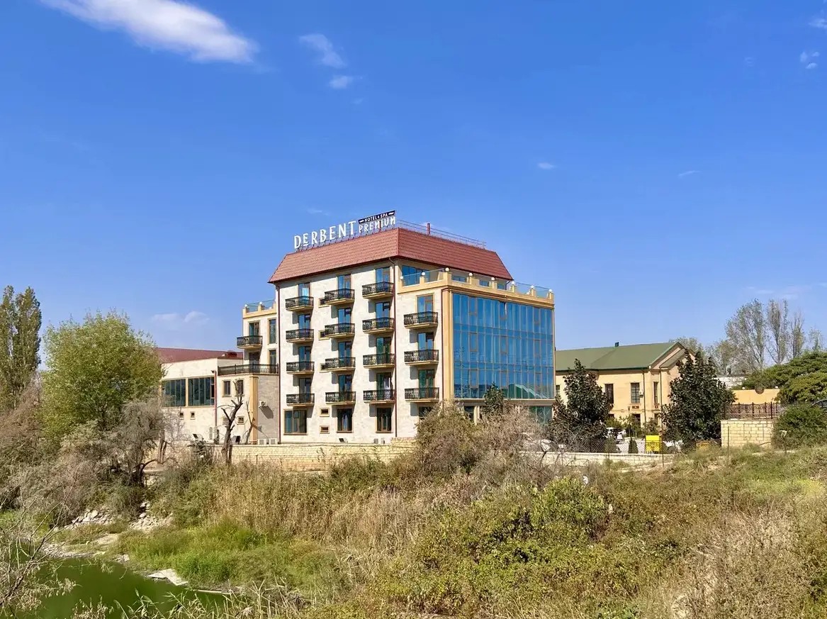 DERBENT PREMIUM HOTEL & SPA (ДЕРБЕНТ ПРЕМИУМ ОТЕЛЬ)